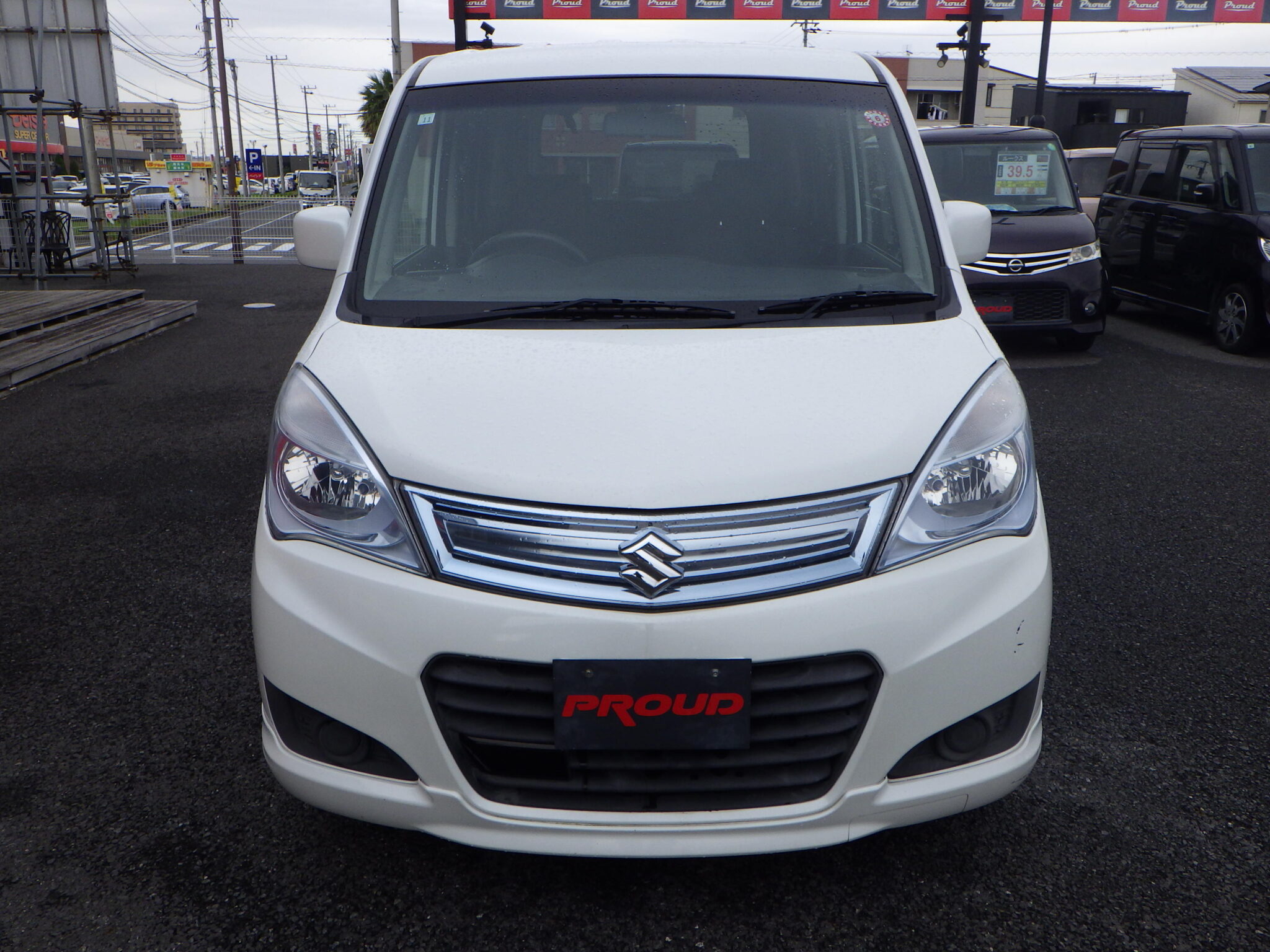 スズキ ソリオの画像2