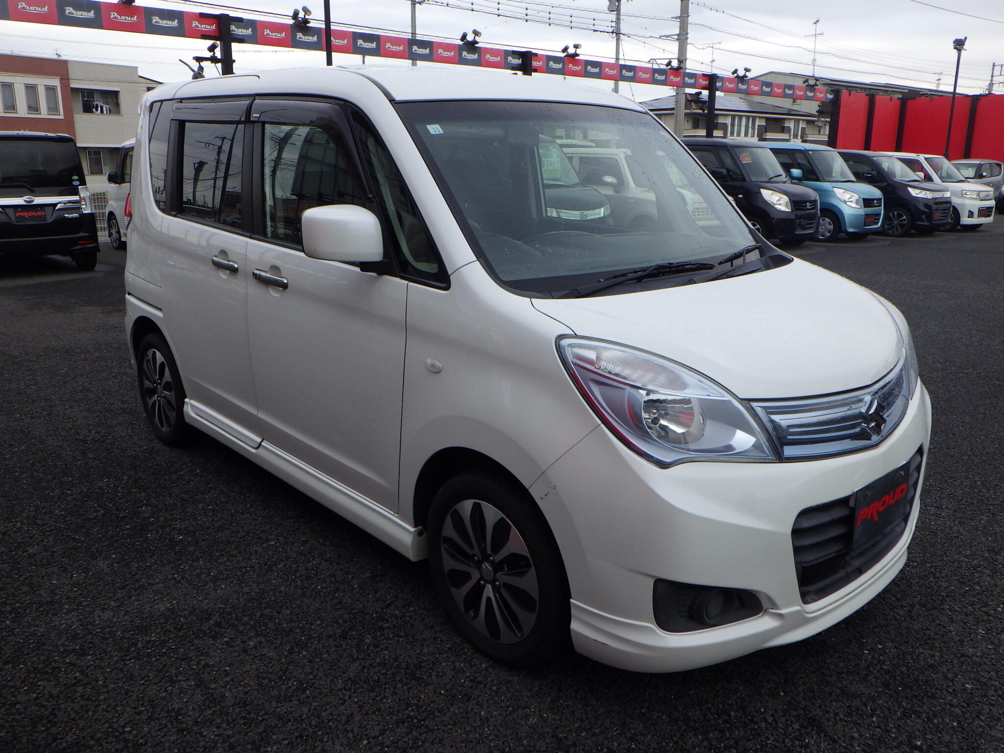 スズキ ソリオの画像3