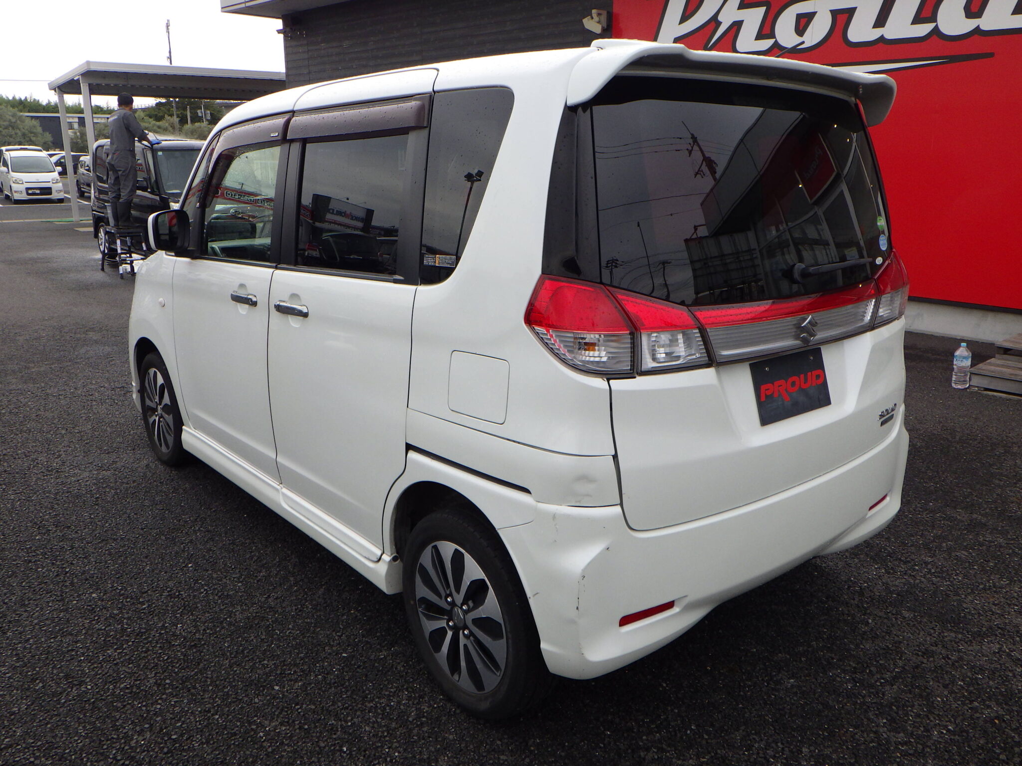 スズキ ソリオの画像7