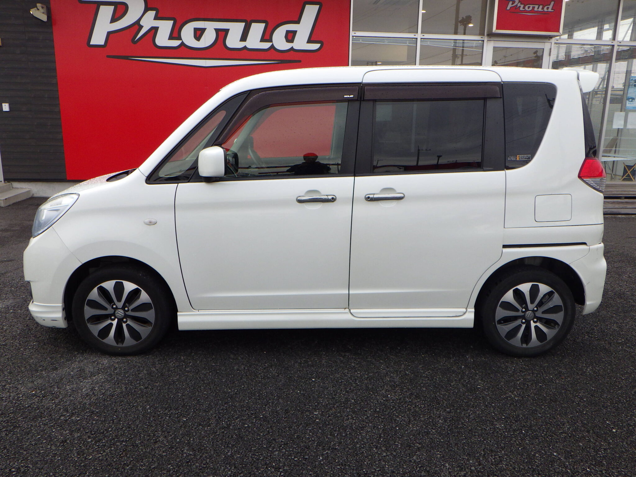 スズキ ソリオの画像8