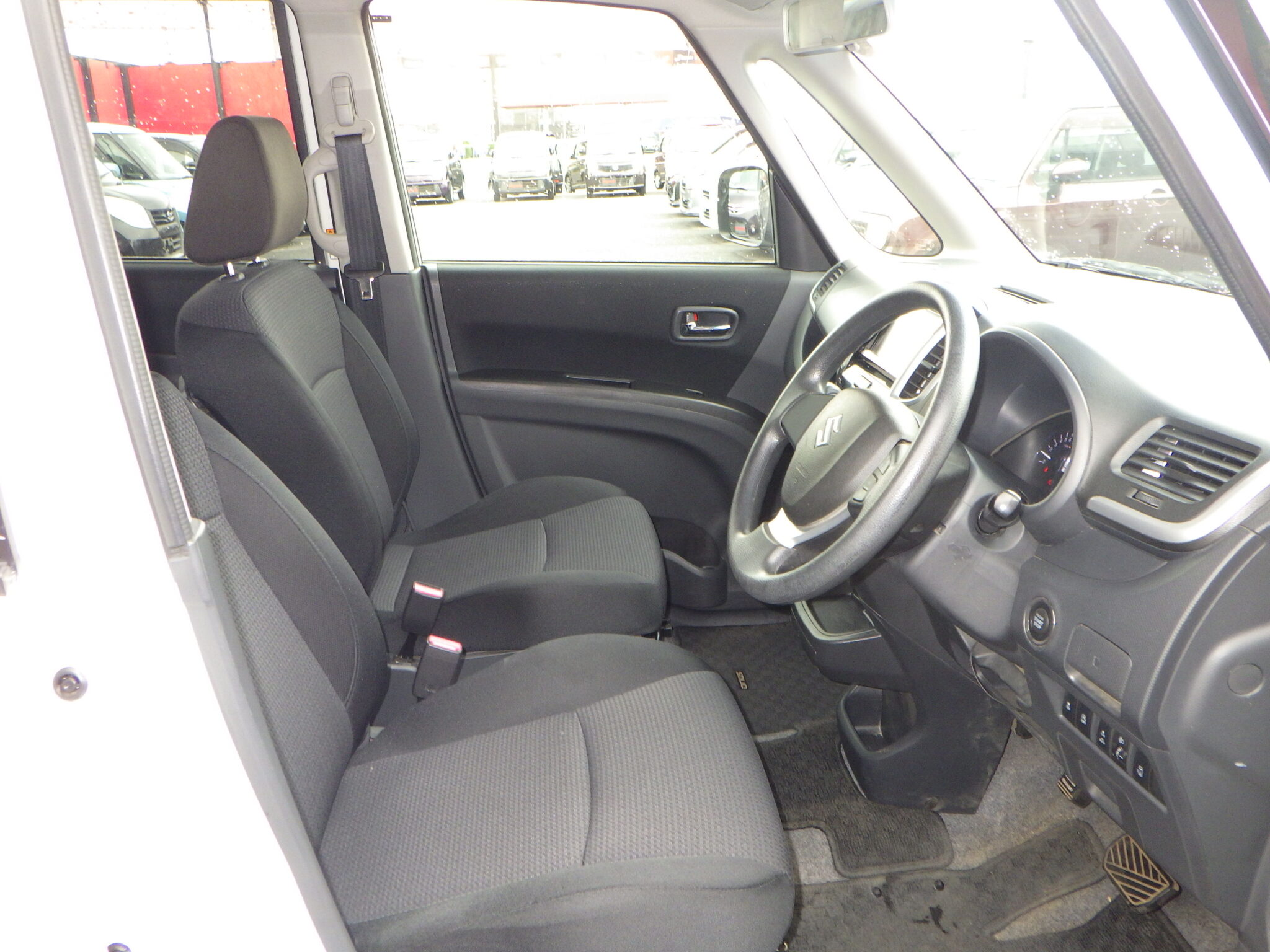 スズキ ソリオの画像9