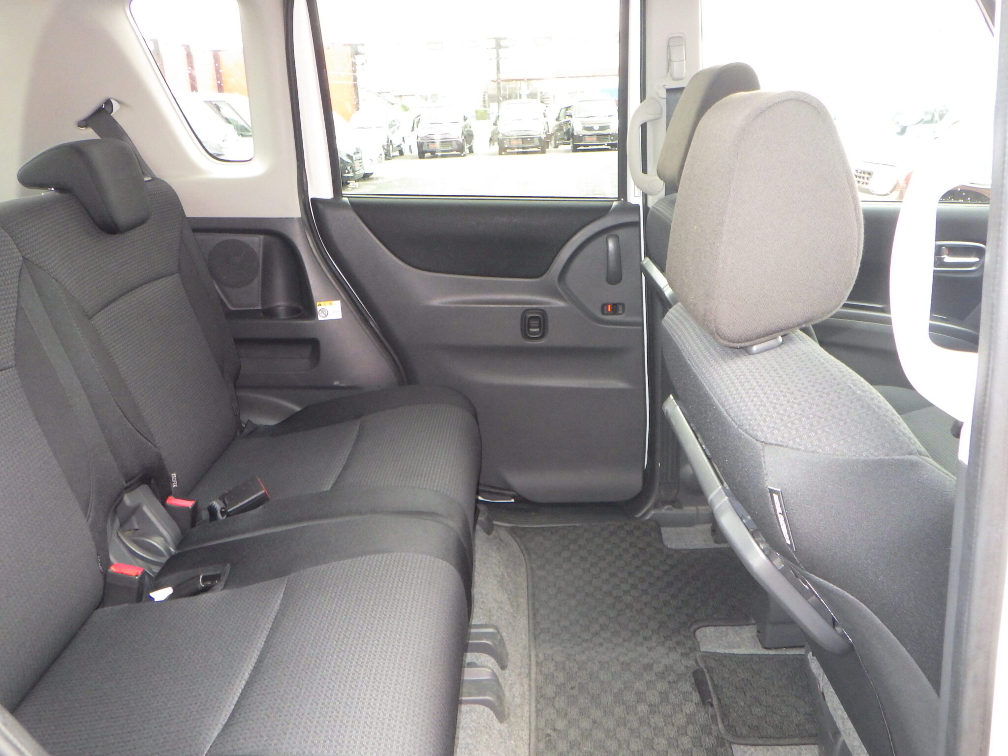 スズキ ソリオの画像10