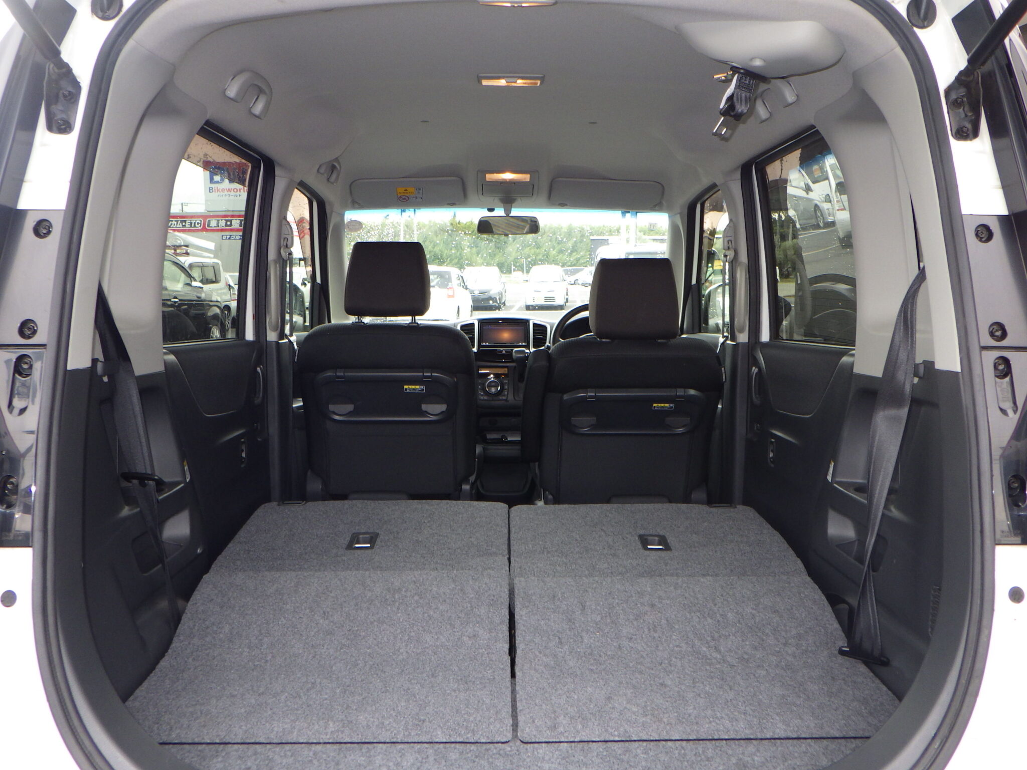 スズキ ソリオの画像11