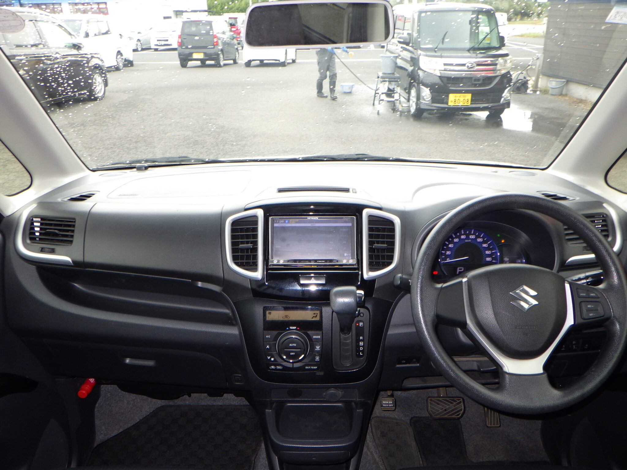 スズキ ソリオの画像12