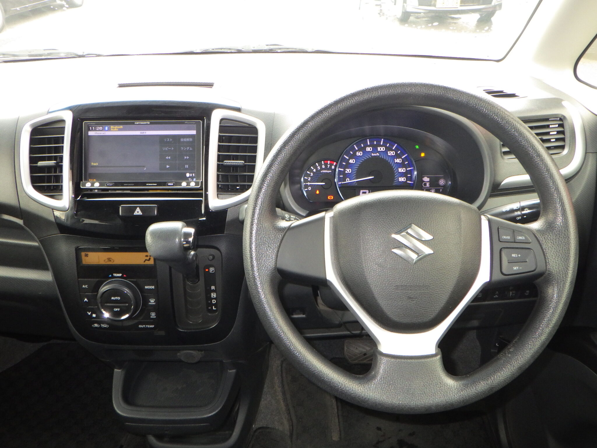 スズキ ソリオの画像13