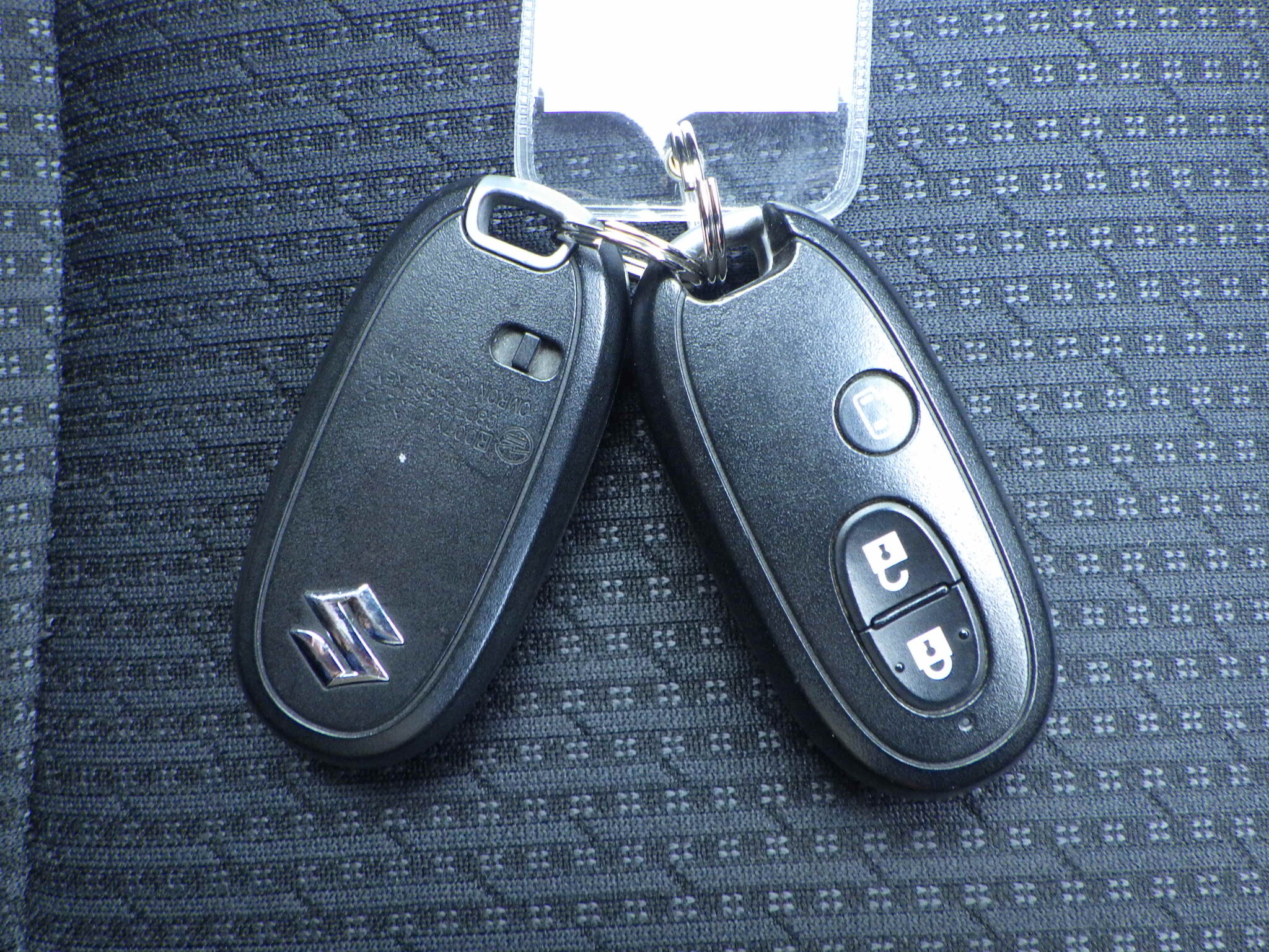 スズキ ソリオの画像17