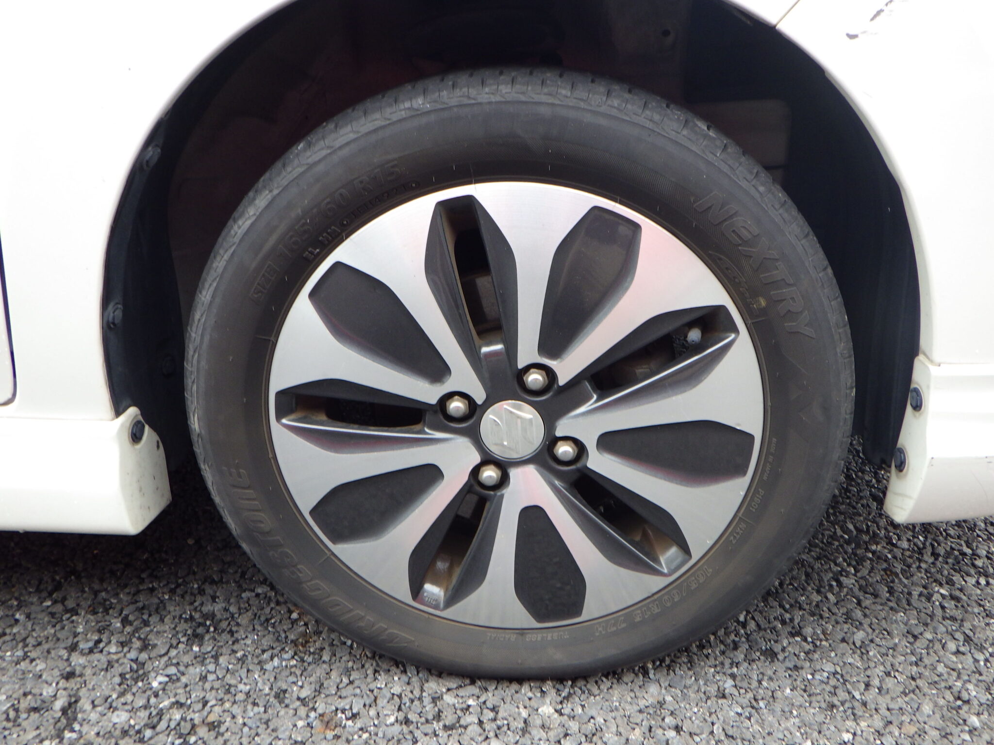 スズキ ソリオの画像19