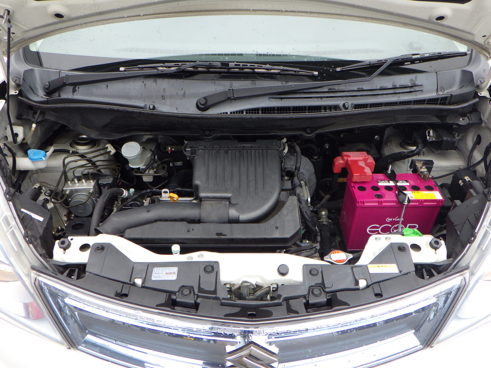 スズキ ソリオの画像20