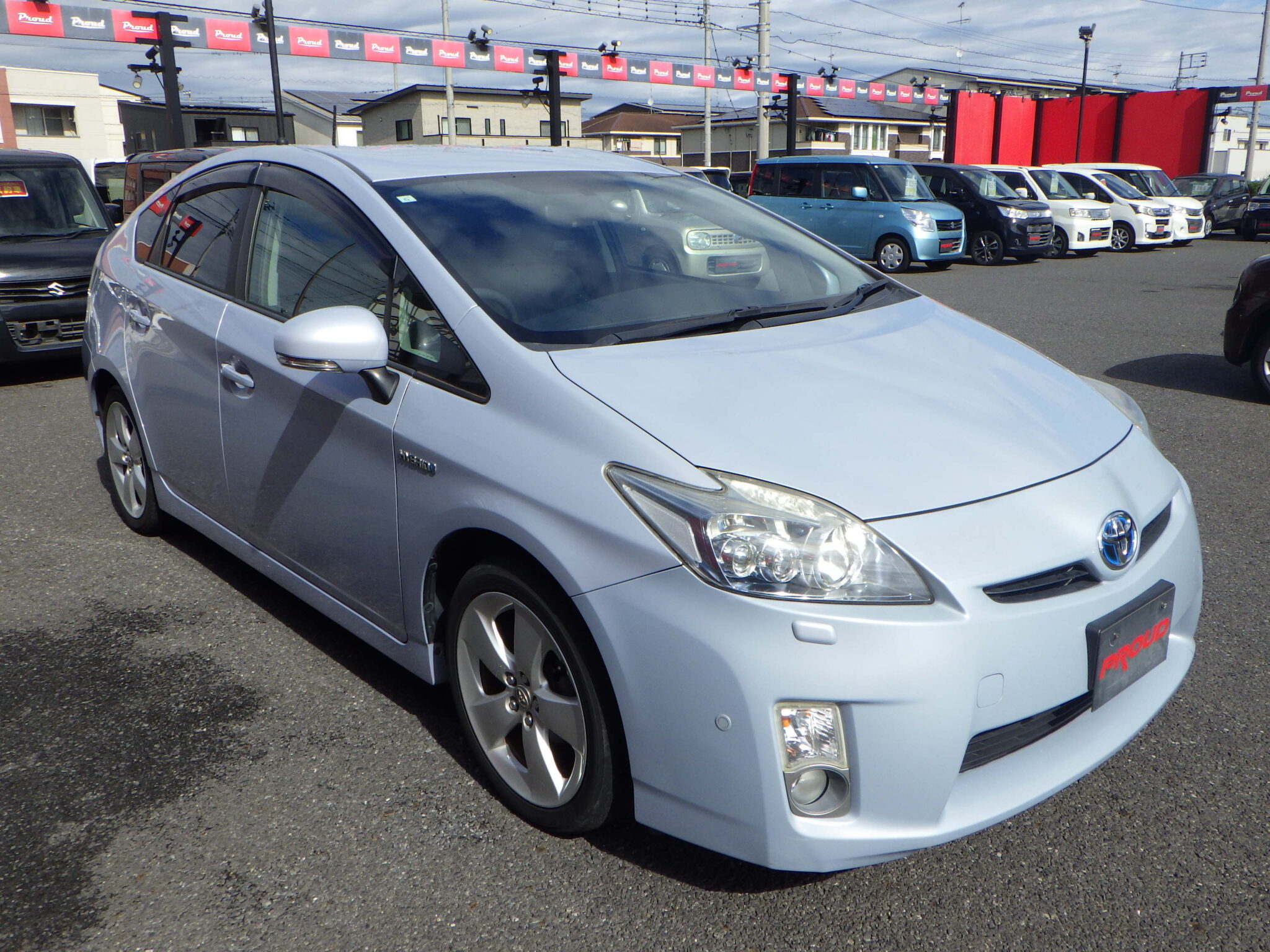 トヨタ プリウスの画像3