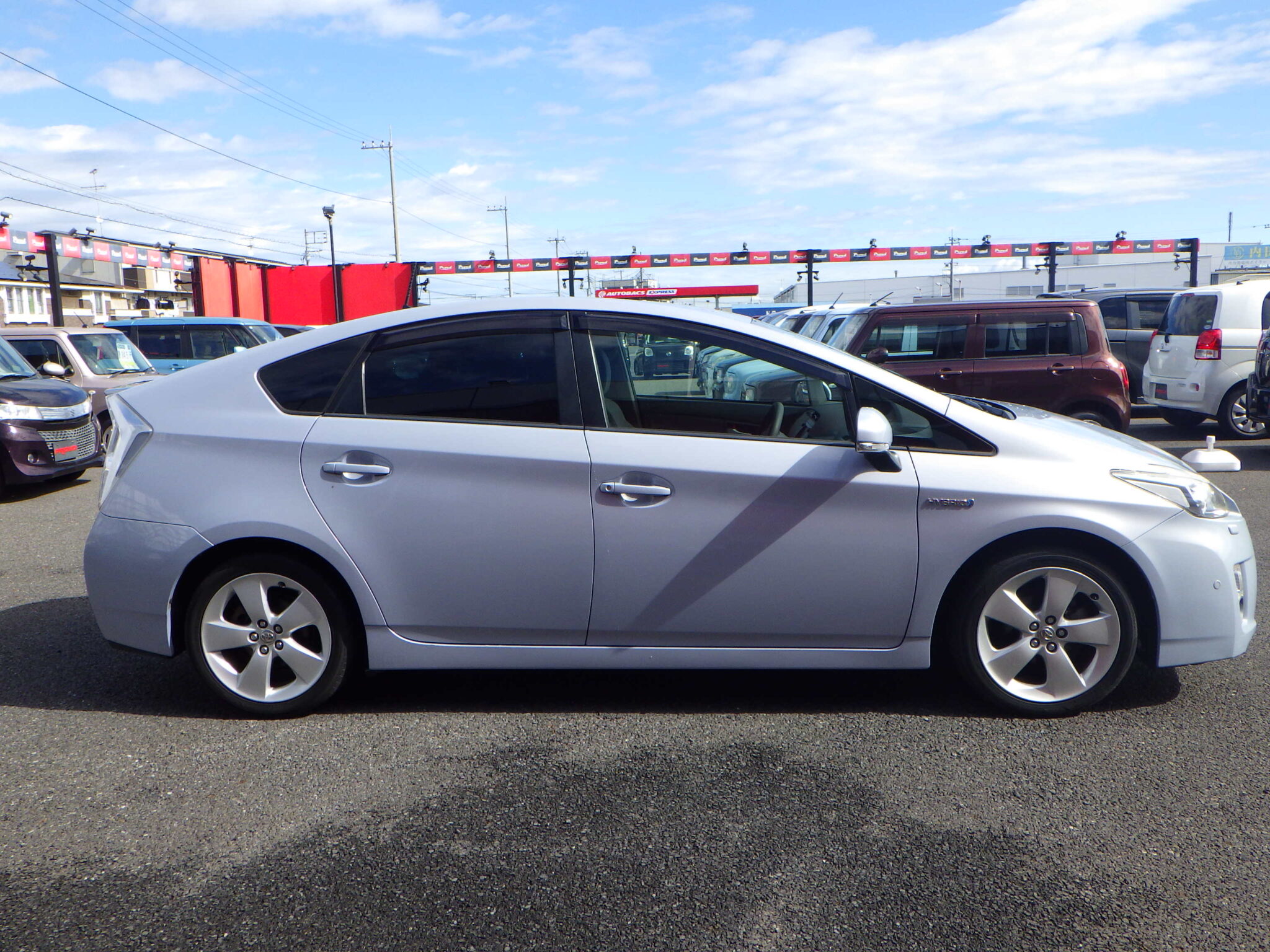 トヨタ プリウスの画像4