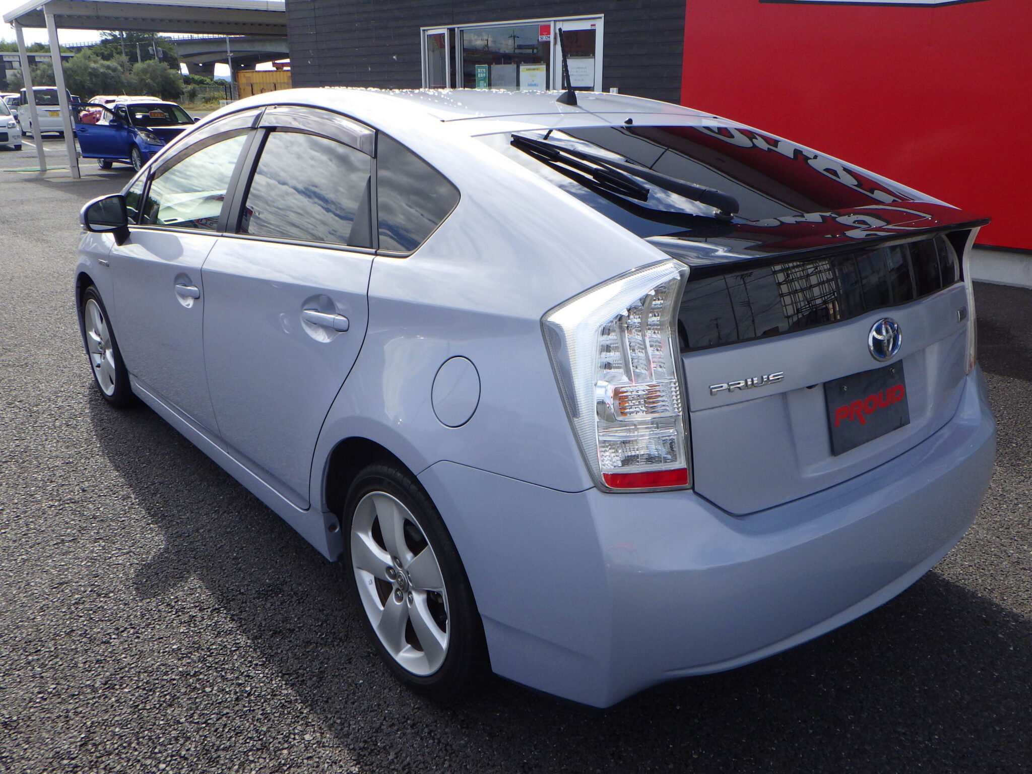 トヨタ プリウスの画像7