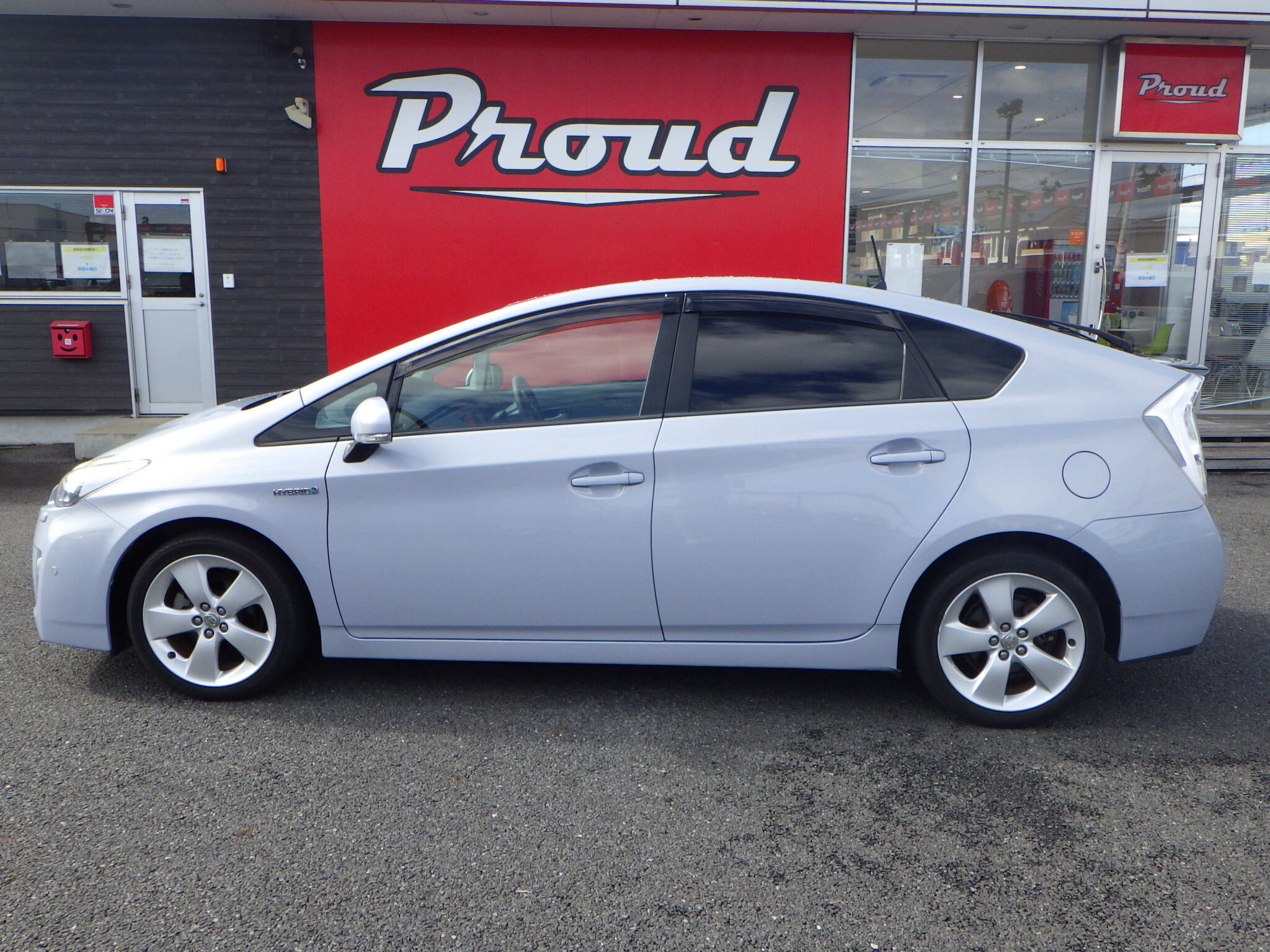 トヨタ プリウスの画像8