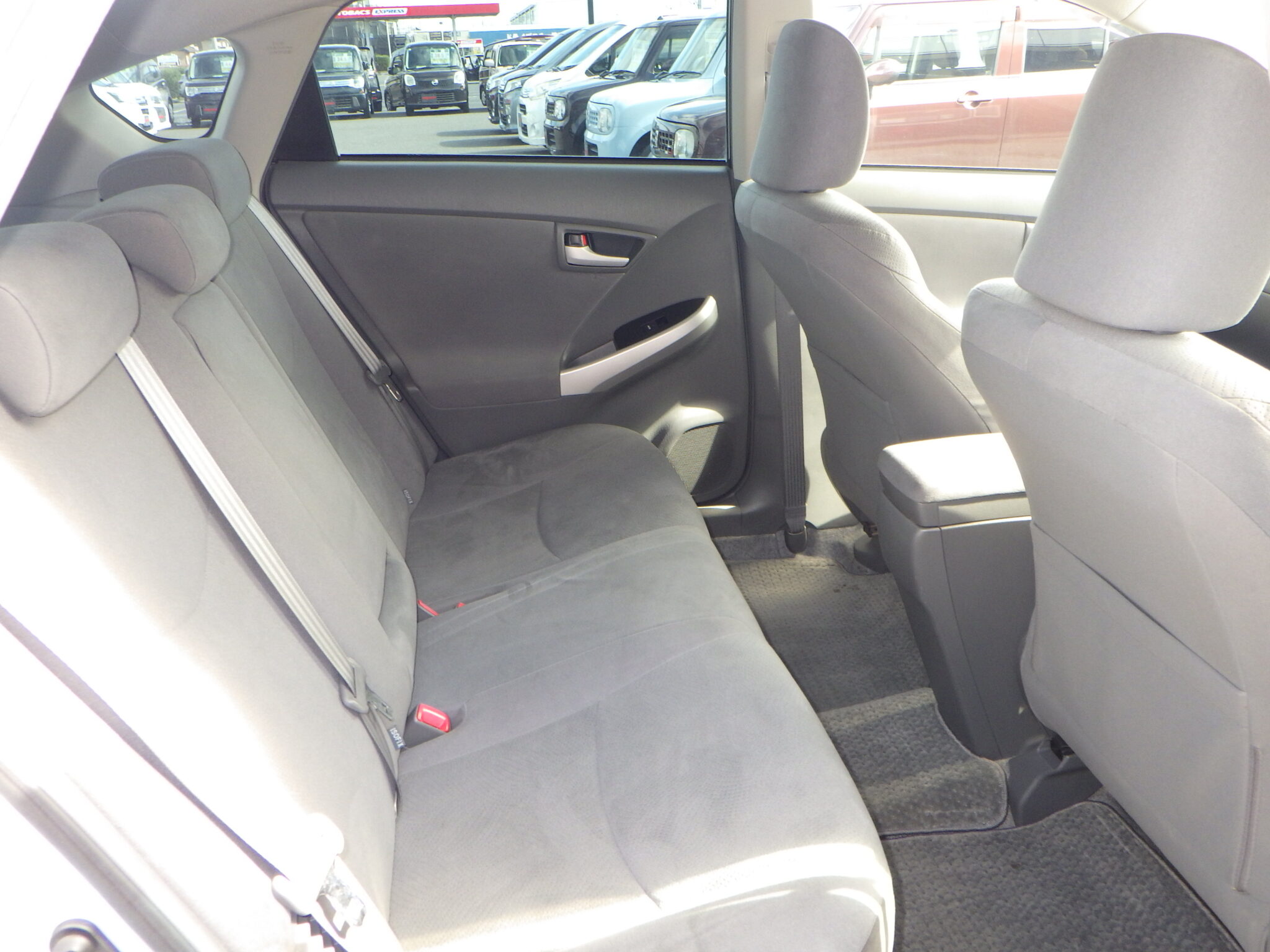 トヨタ プリウスの画像10