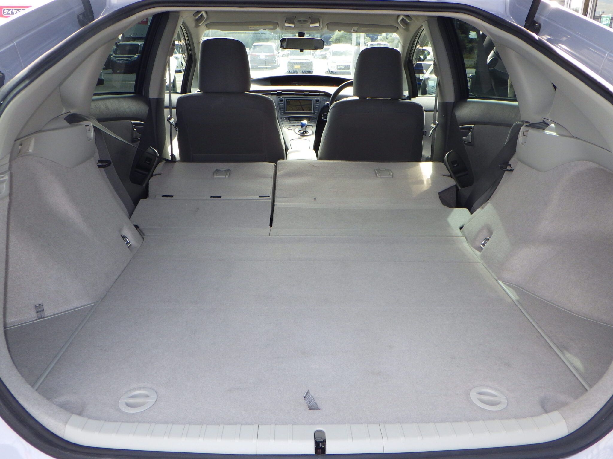 トヨタ プリウスの画像11