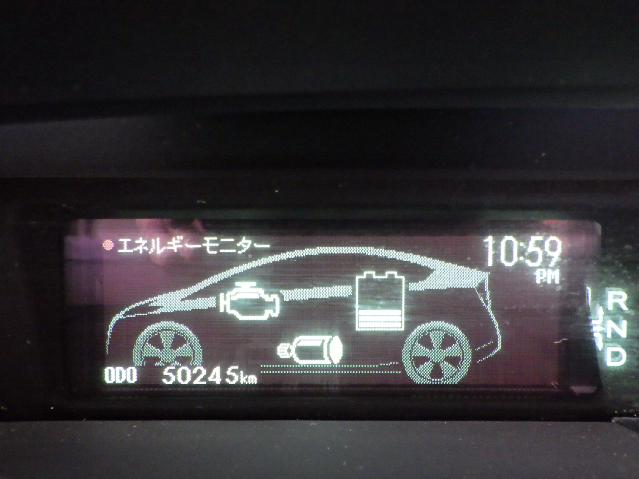 トヨタ プリウスの画像18