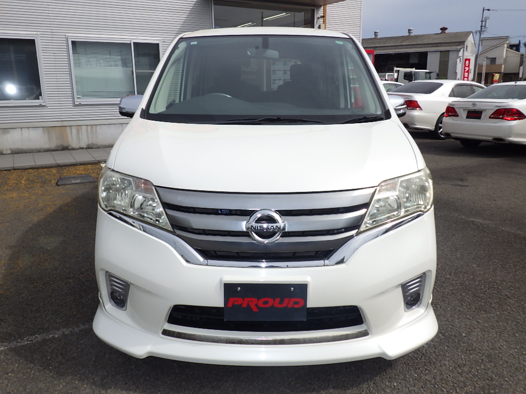 日産 セレナの画像16