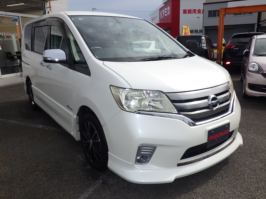 日産 セレナの画像17