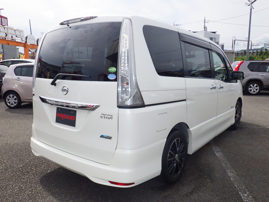 日産 セレナの画像18