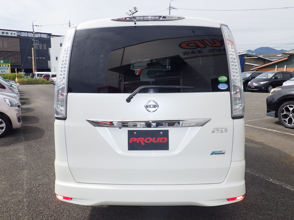 日産 セレナの画像19