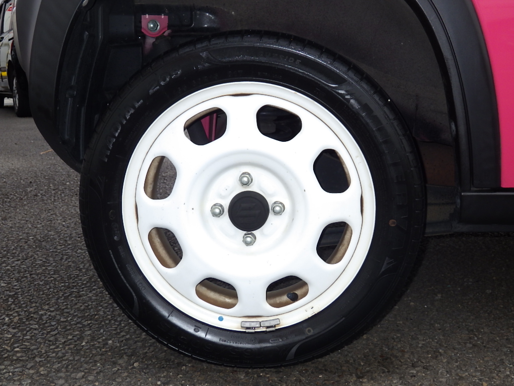 スズキ ハスラーの画像15