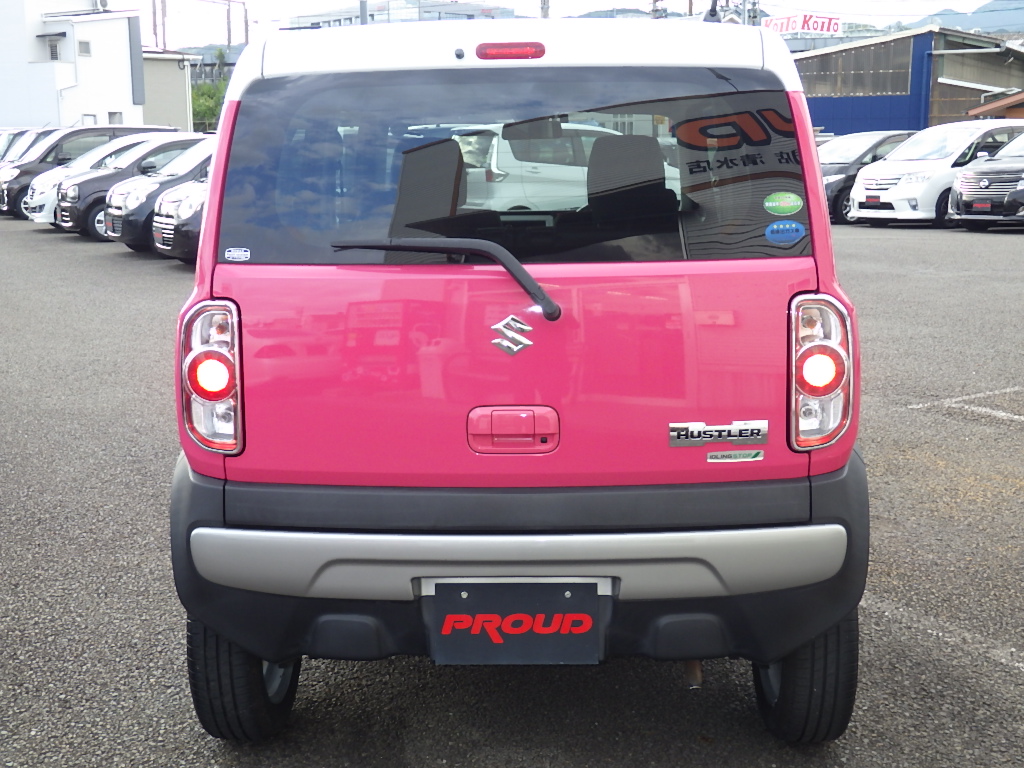 スズキ ハスラーの画像19