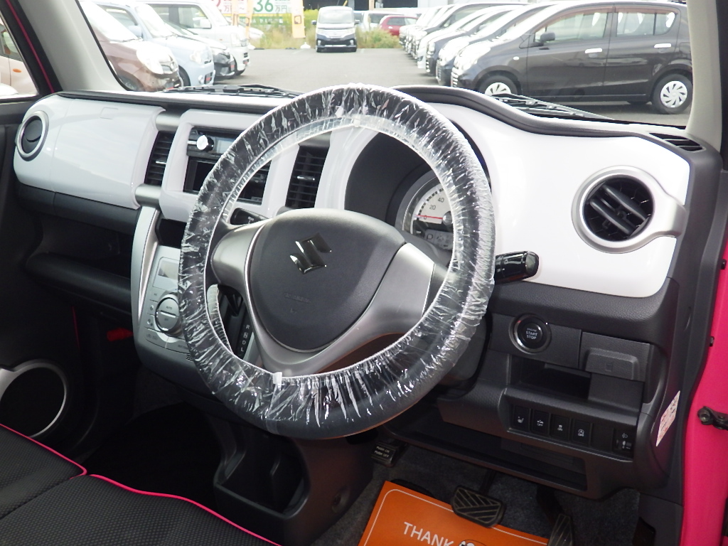 スズキ ハスラーの画像2