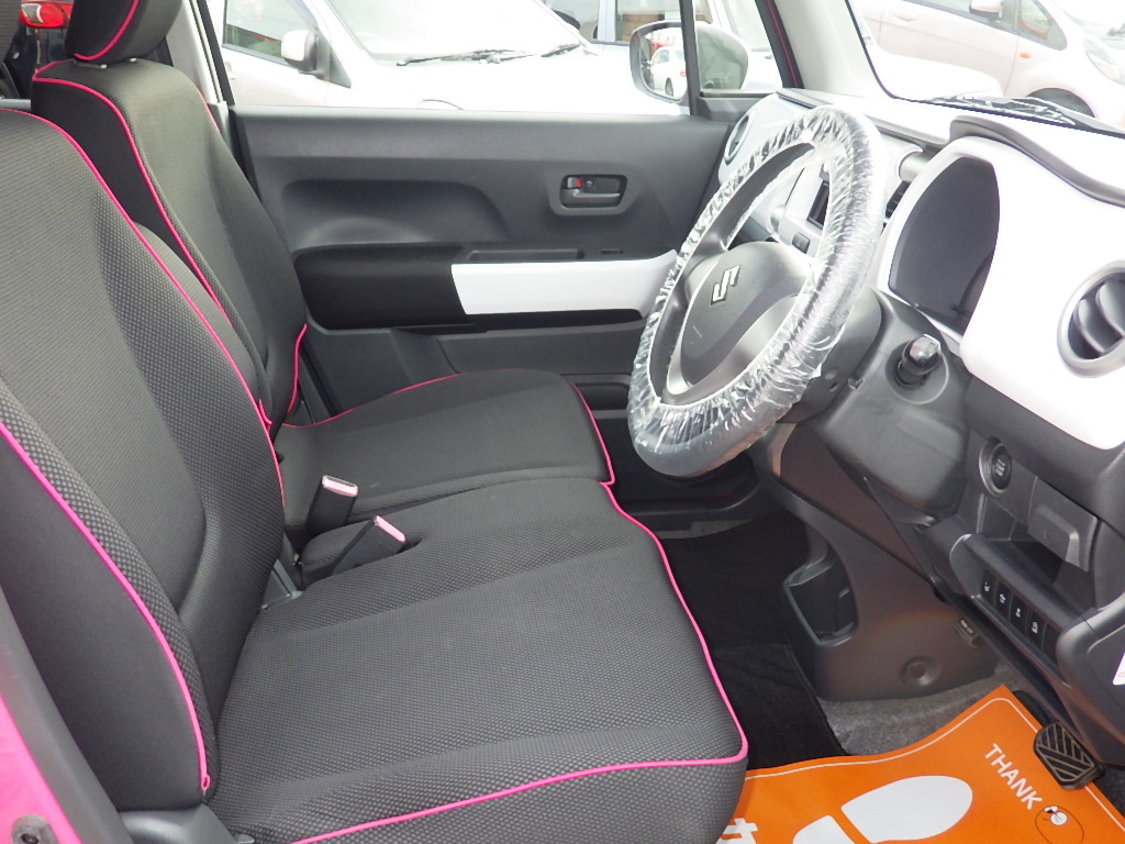 スズキ ハスラーの画像3