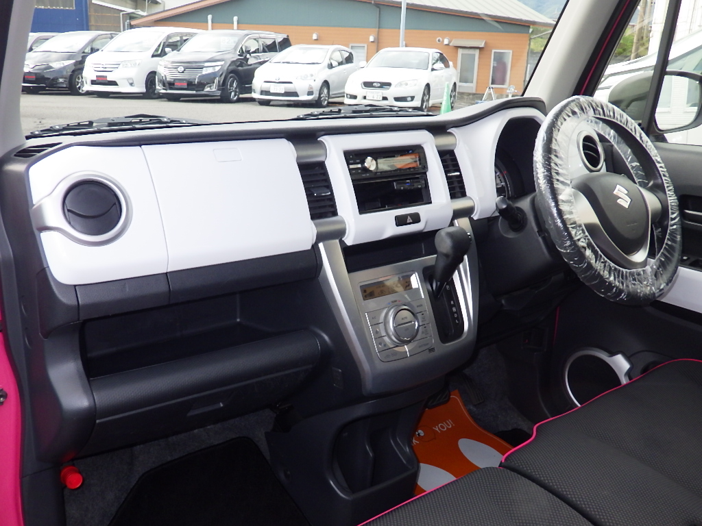 スズキ ハスラーの画像5