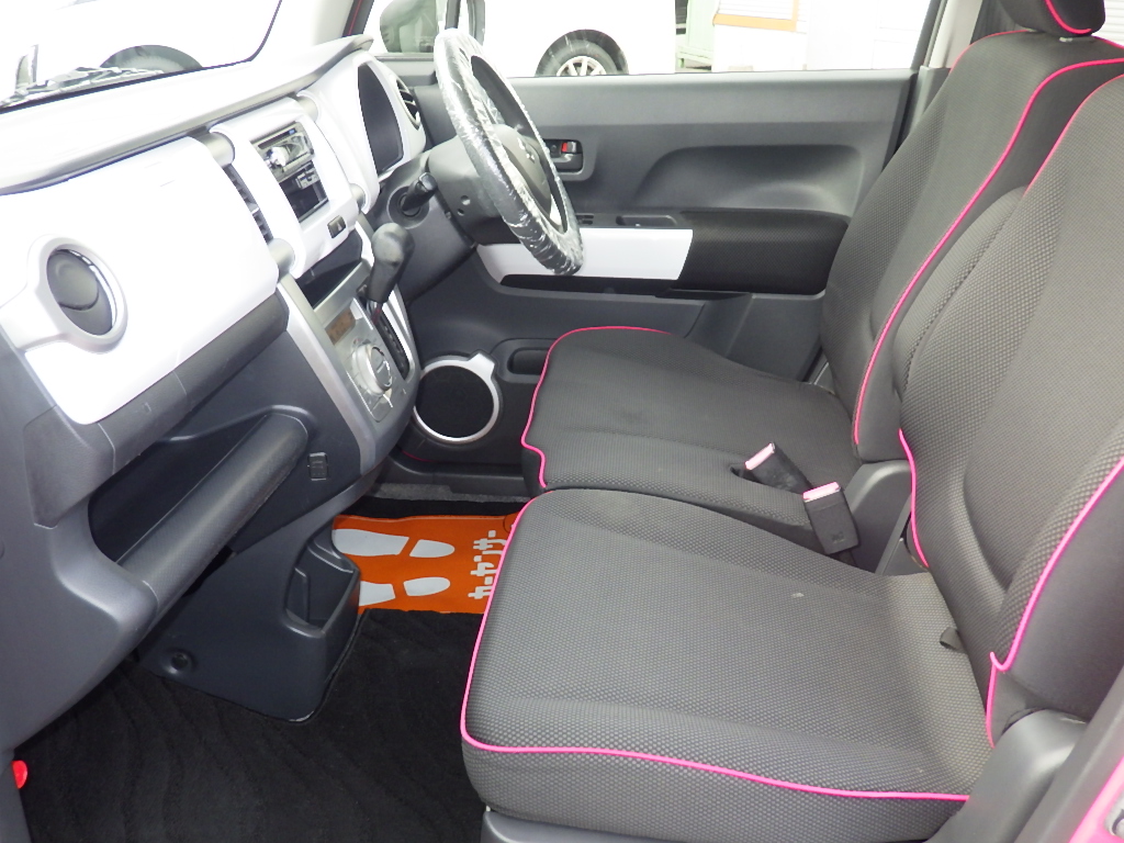 スズキ ハスラーの画像6