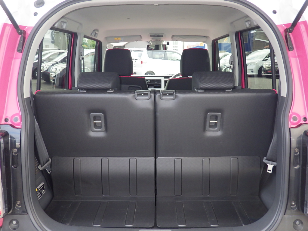 スズキ ハスラーの画像8