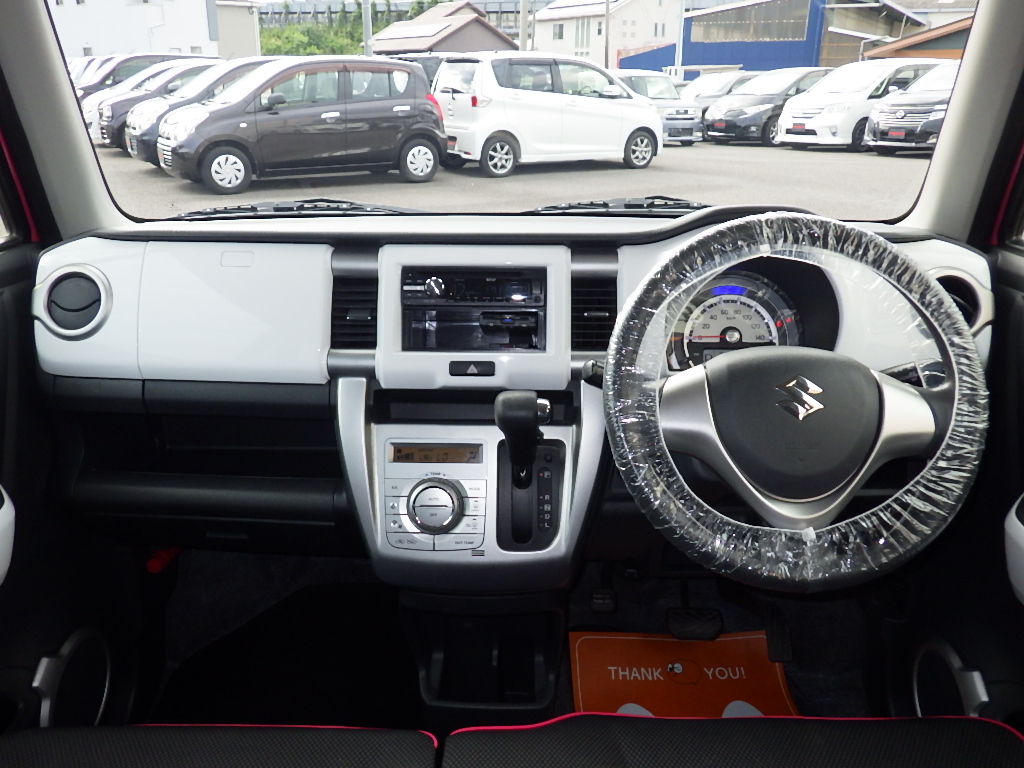 スズキ ハスラーの画像9