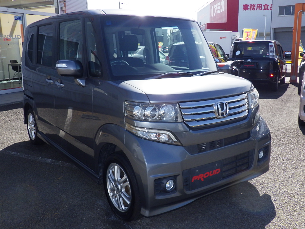 ホンダ N-BOXカスタムの画像17