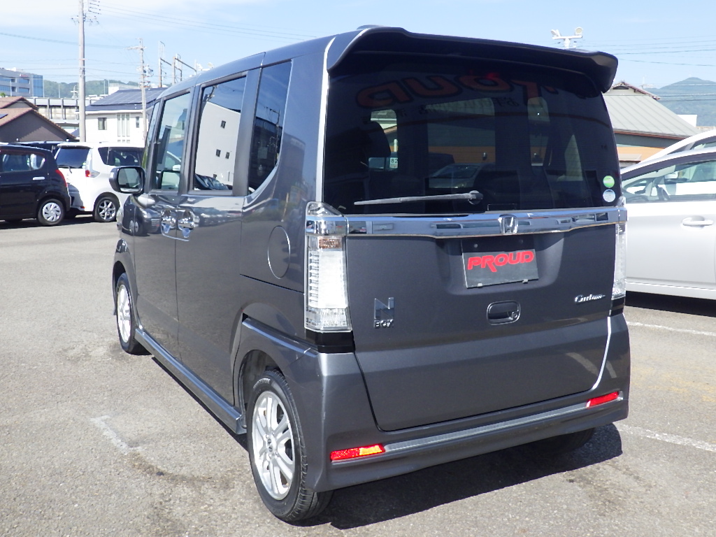ホンダ N-BOXカスタムの画像20