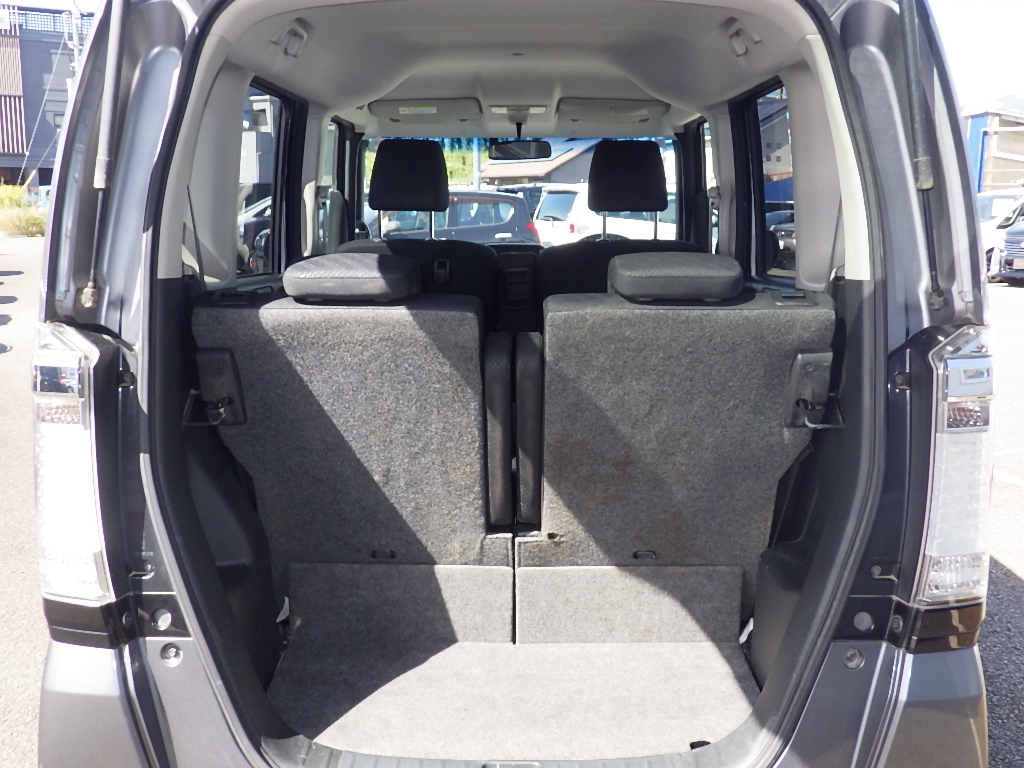 ホンダ N-BOXカスタムの画像8