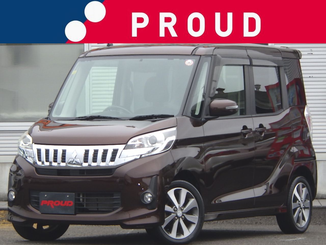 三菱 eKスペースカスタムの画像1