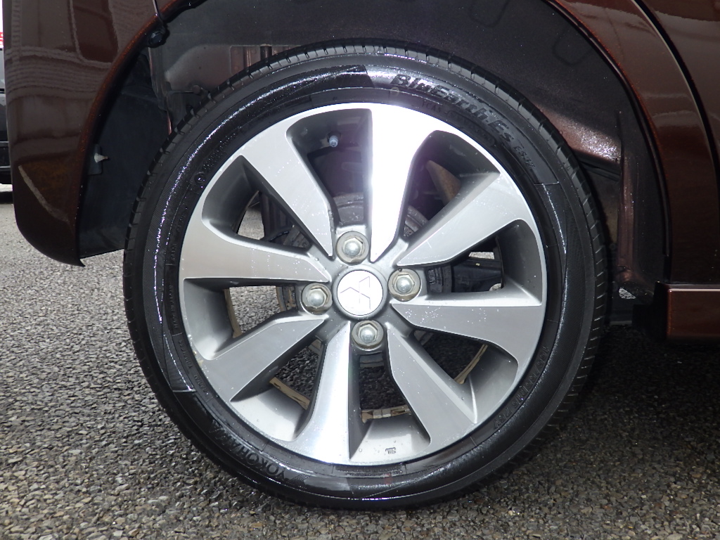 三菱 eKスペースカスタムの画像15