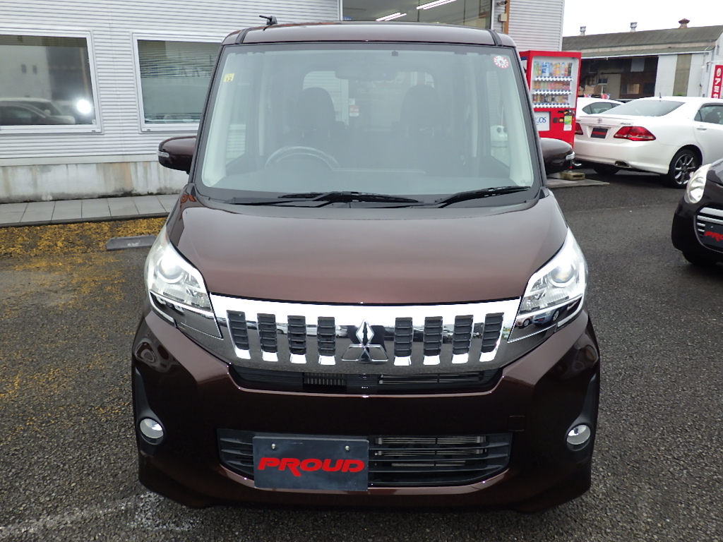 三菱 eKスペースカスタムの画像16