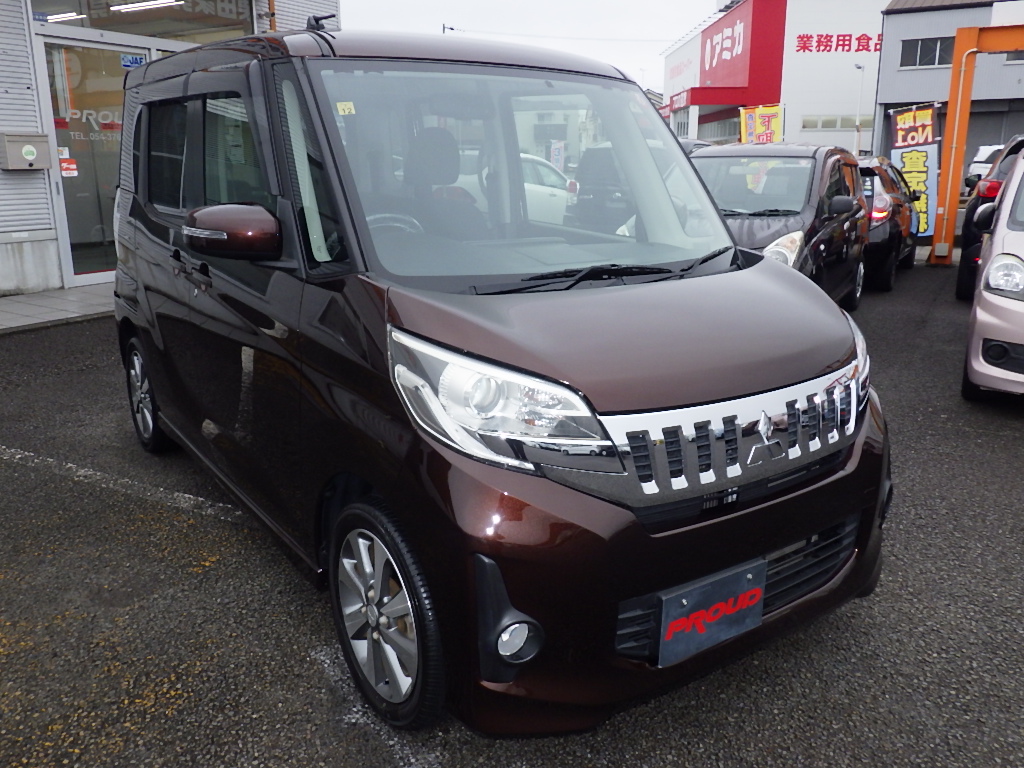 三菱 eKスペースカスタムの画像17