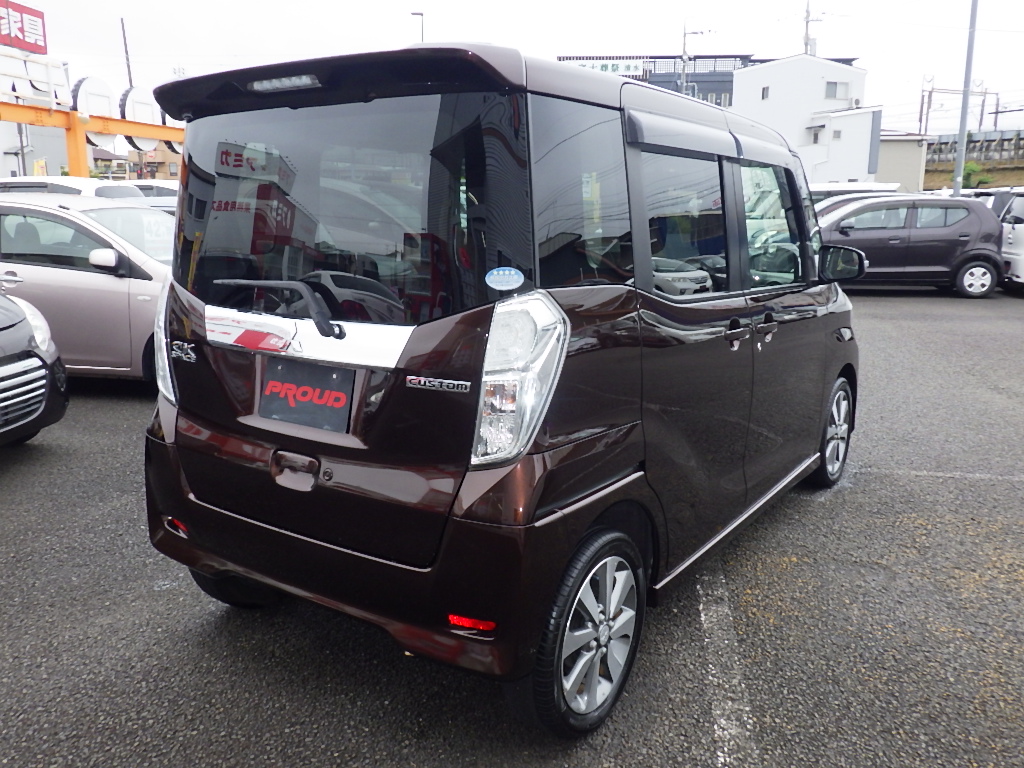 三菱 eKスペースカスタムの画像18