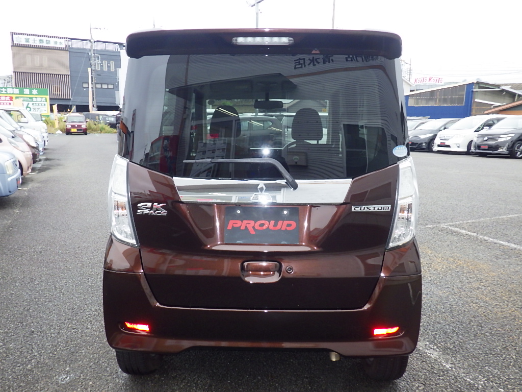 三菱 eKスペースカスタムの画像19