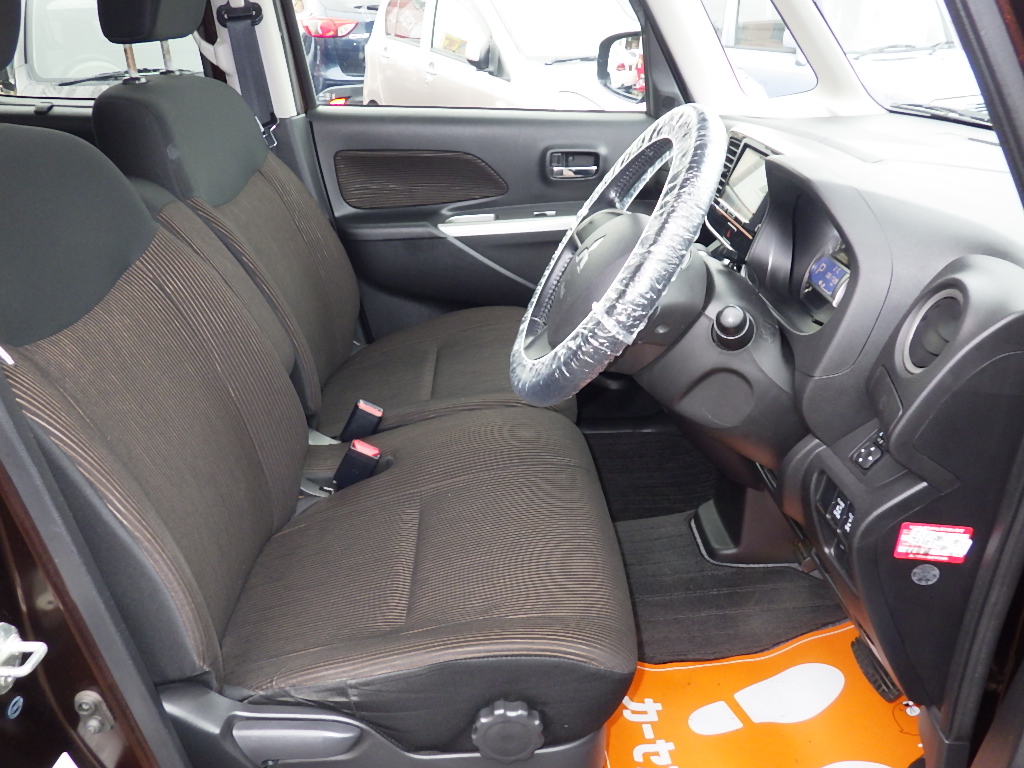 三菱 eKスペースカスタムの画像3