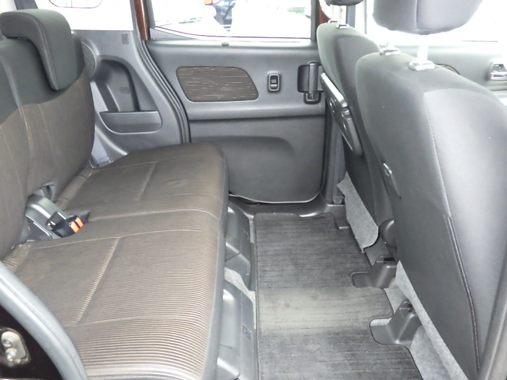 三菱 eKスペースカスタムの画像4