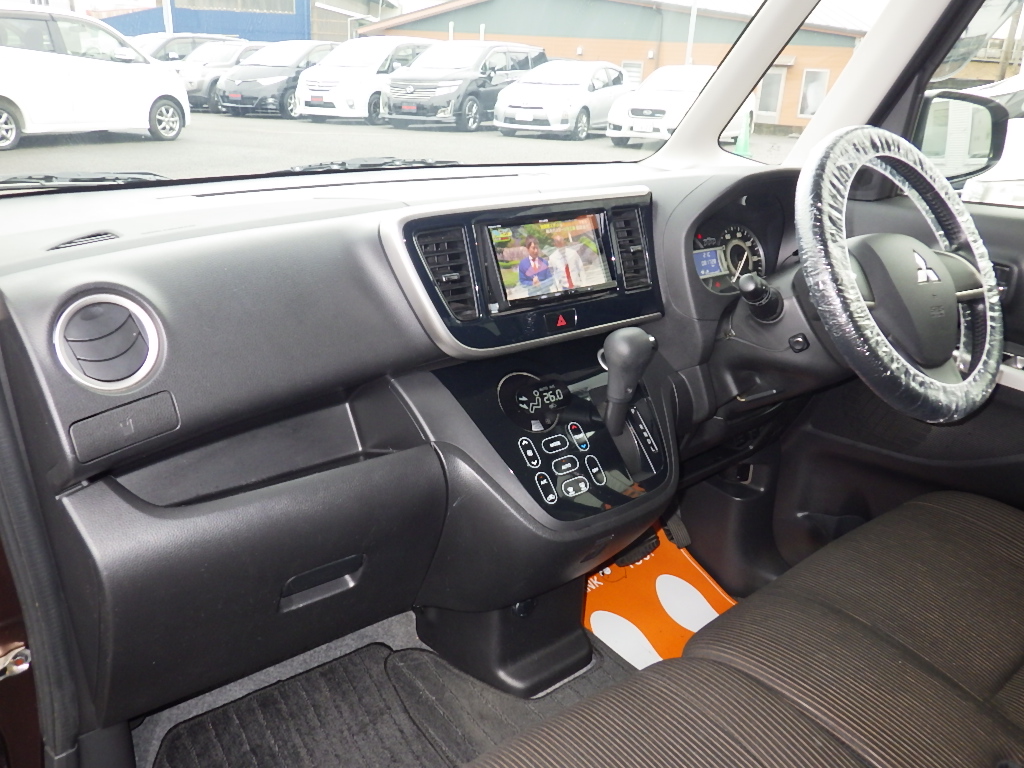 三菱 eKスペースカスタムの画像5