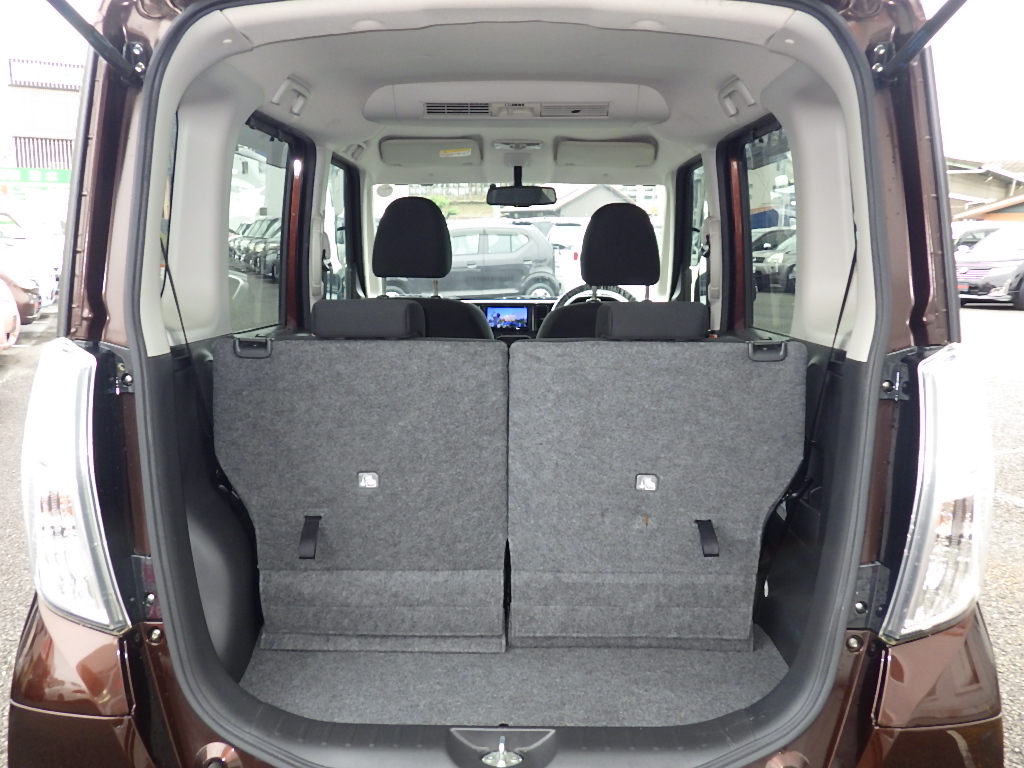 三菱 eKスペースカスタムの画像8