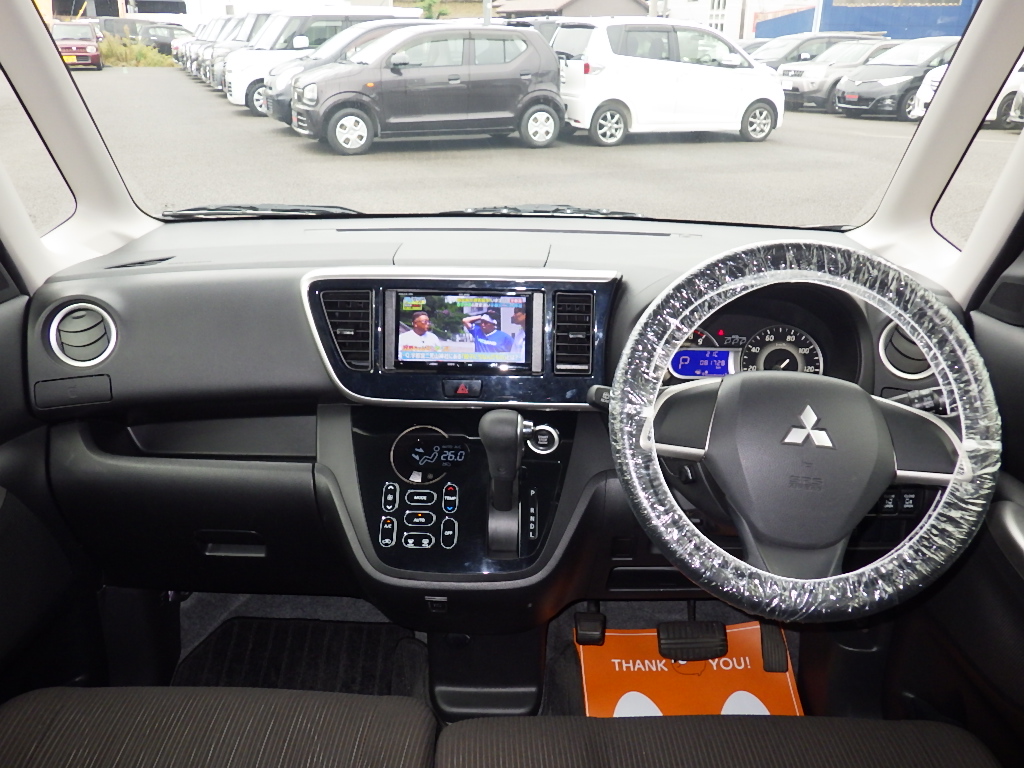 三菱 eKスペースカスタムの画像9