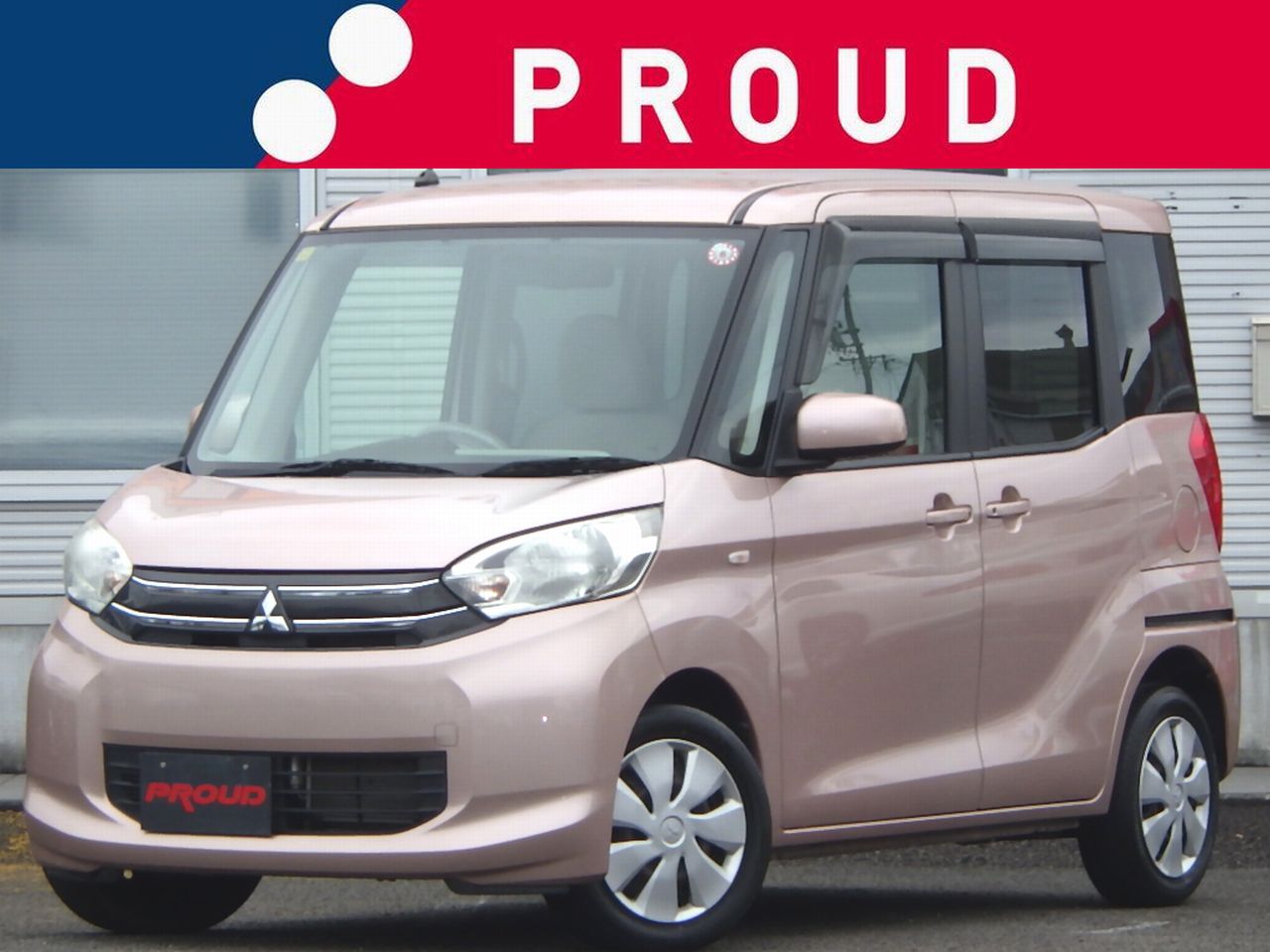 三菱 eKスペースの画像1