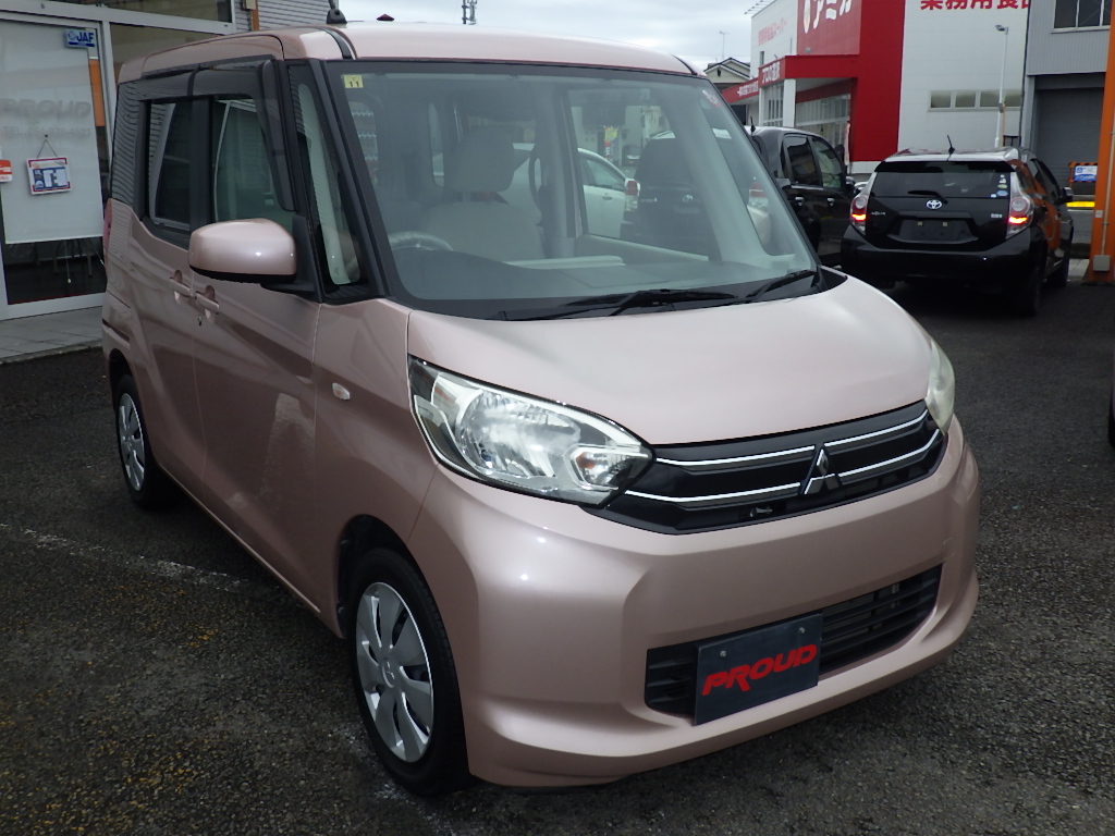 三菱 eKスペースの画像17