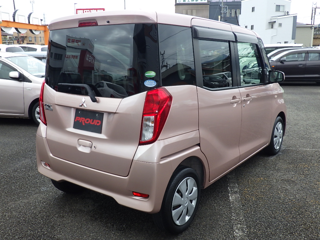 三菱 eKスペースの画像18