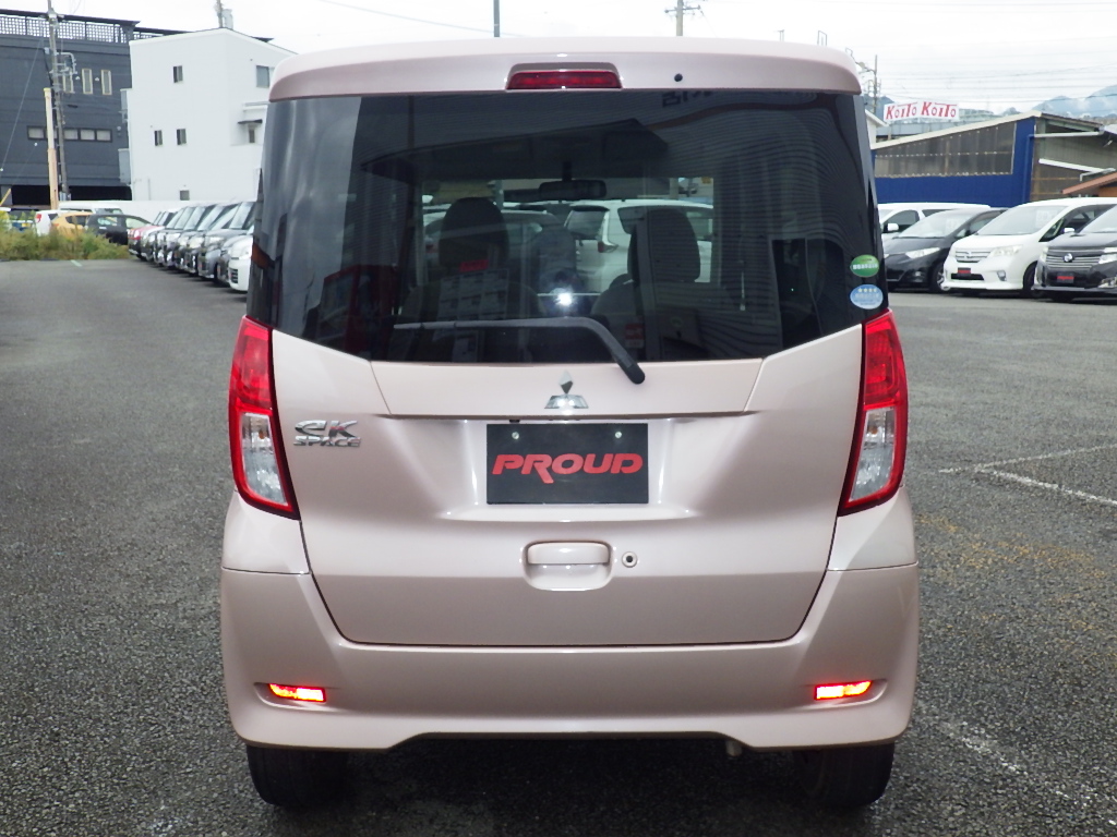 三菱 eKスペースの画像19