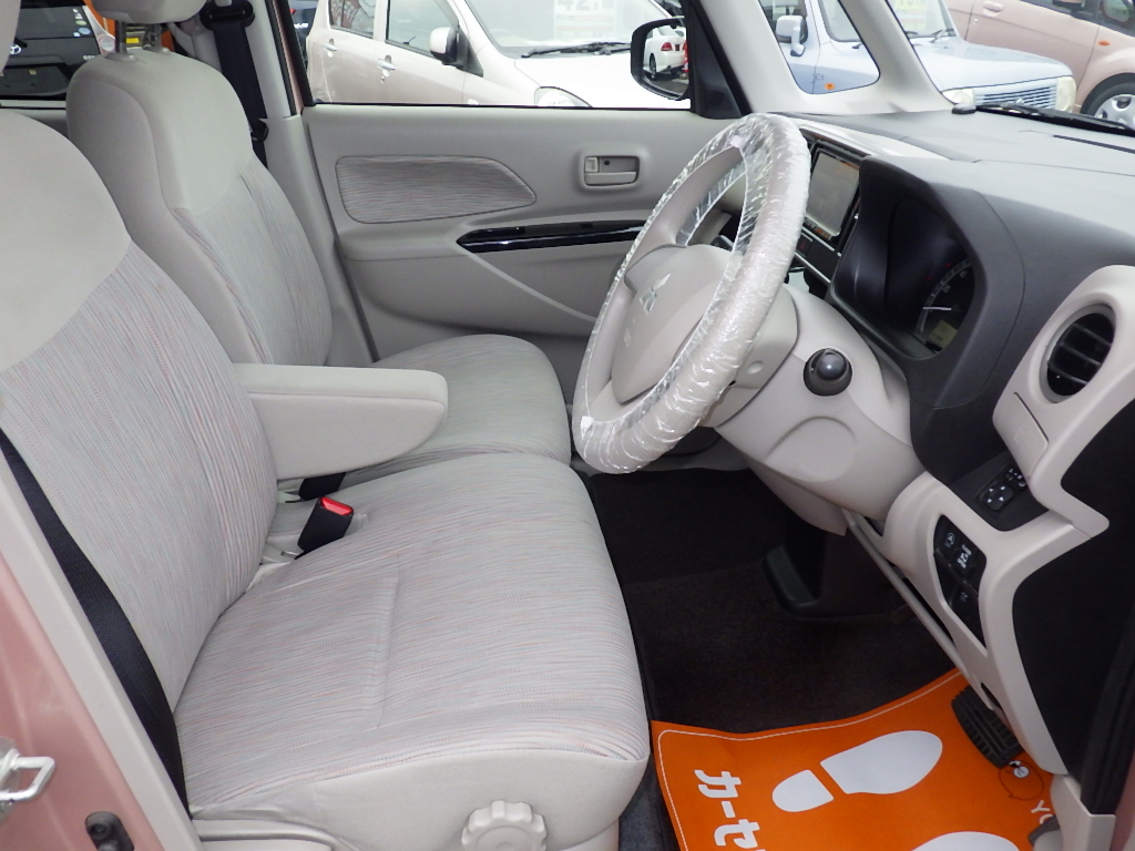 三菱 eKスペースの画像3